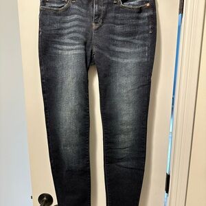 Judy Blue Peter Skinny Jeans size 30